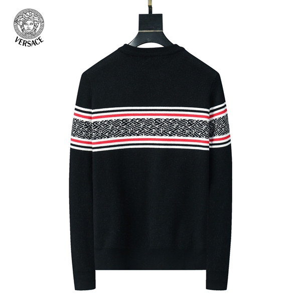 ブランドセーター背面デザイン